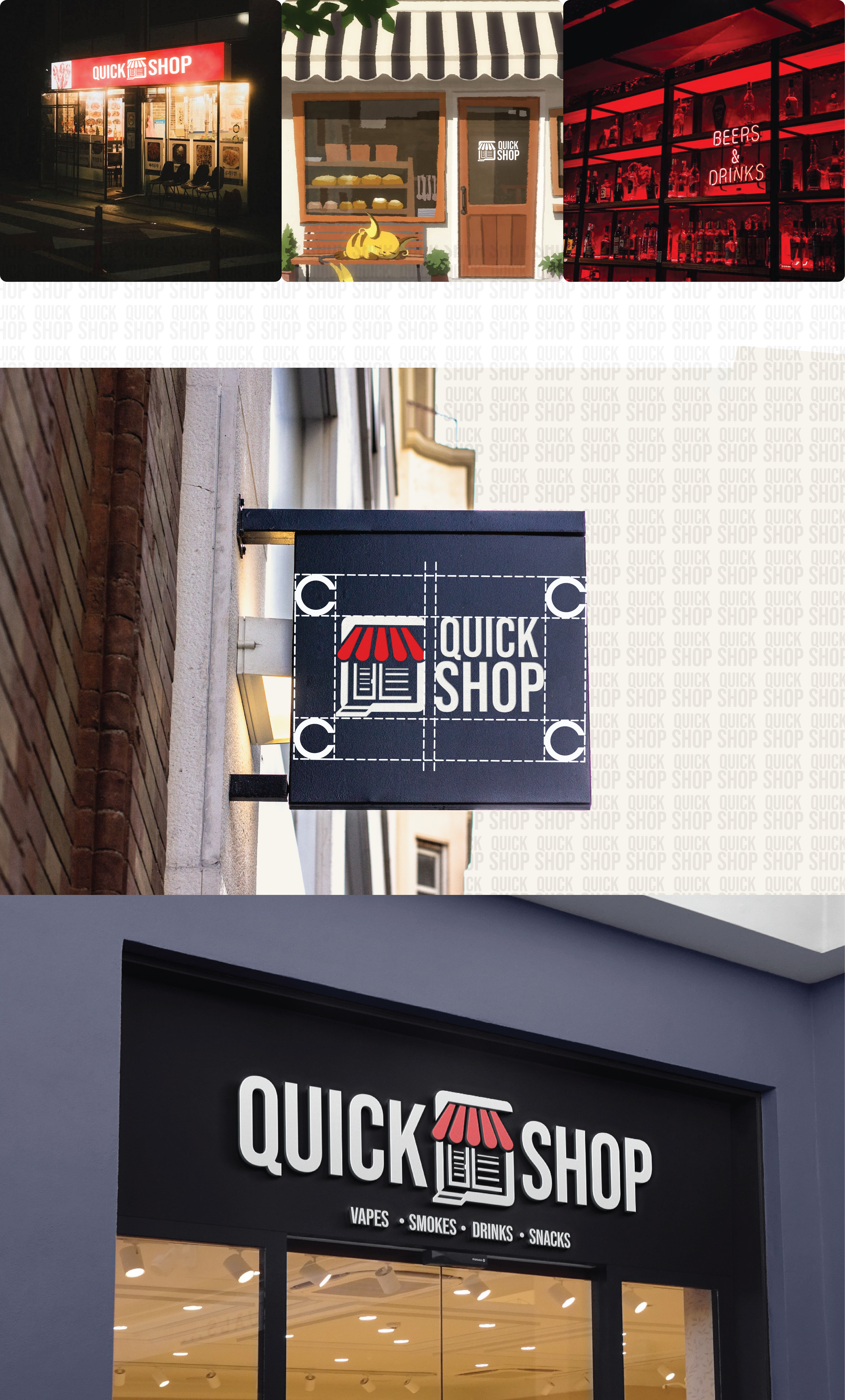 QuickShop - 8